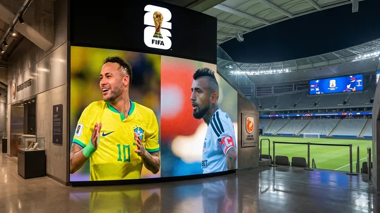 El Mundial y el torneo nacional se jugarán en paralelo este fin de semana