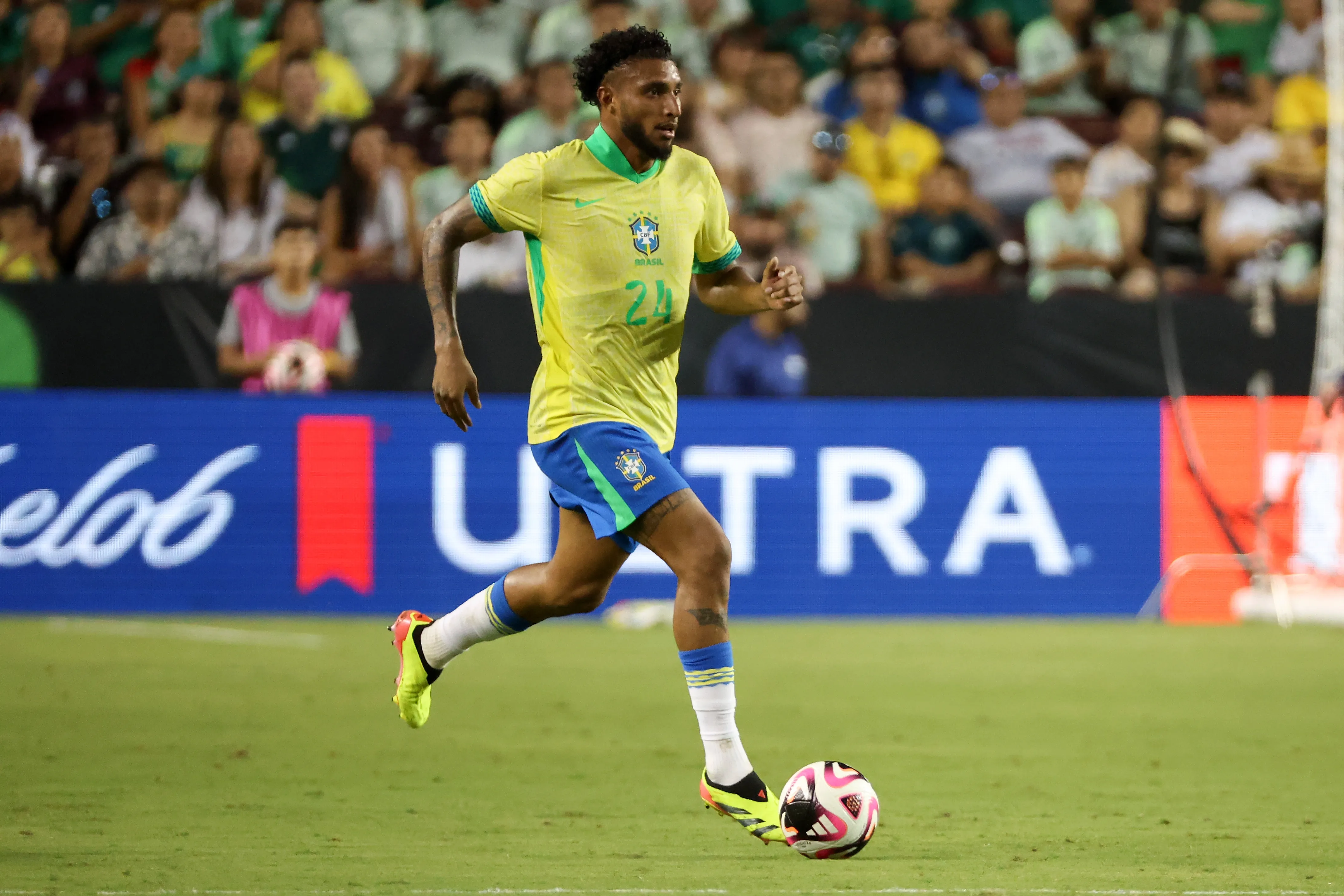 Ederson se suma a la selección de Brasil. (Photo by Tim Warner/Getty Images)