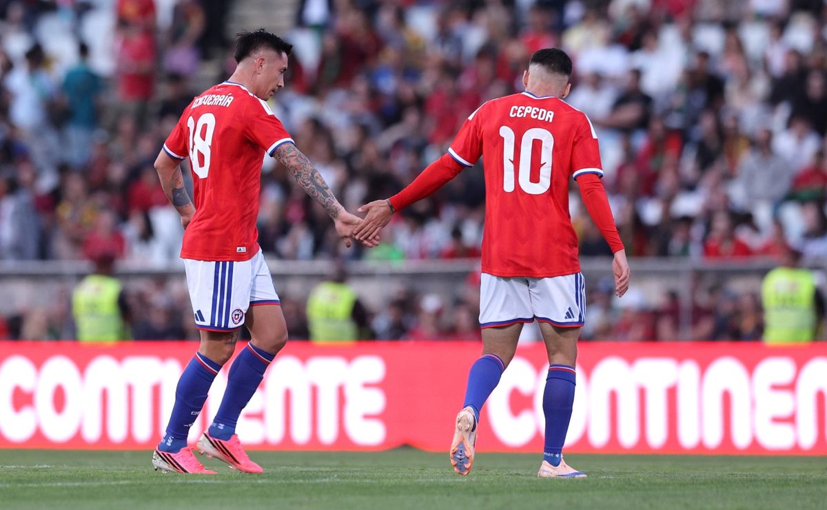 Pronósticos RD Congo vs Chile: la Roja quiere cerrar la ventana internacional con una actuación convincente