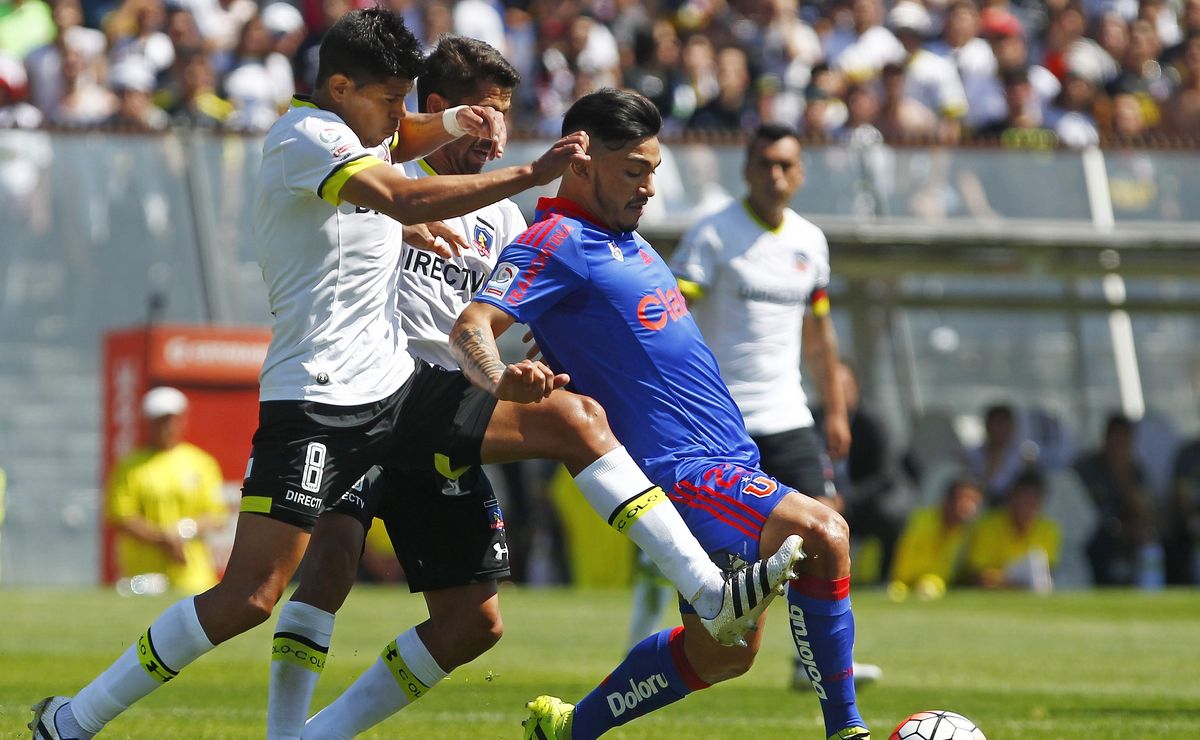 “Meses meditando”: fue campeón con Colo Colo, U de Chile y se retira del fútbol para trabajar en TV