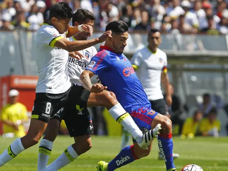 Fue campeón con Colo Colo, la U y se retira para trabajar en TV