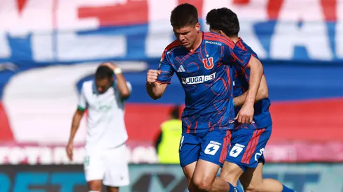 Lucas Romero rompió su maleficio en la U.