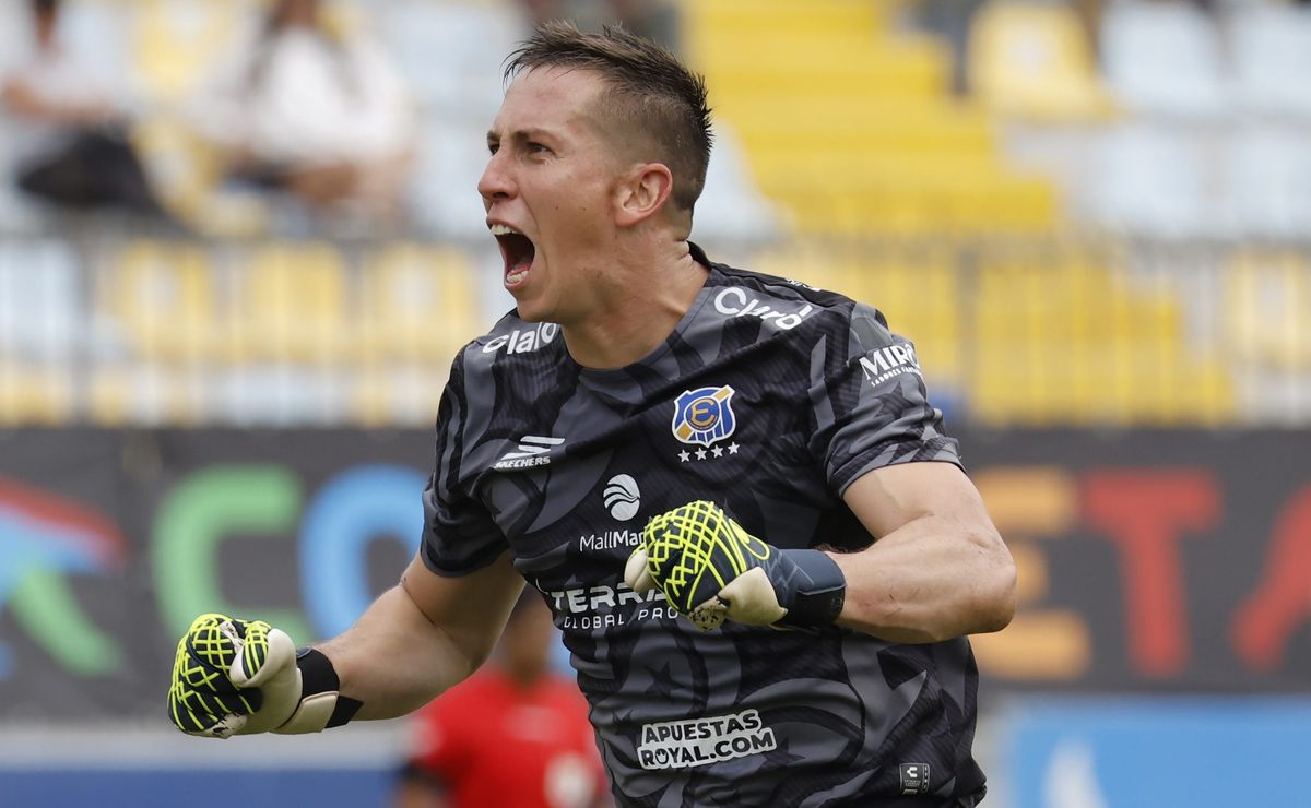 Ignacio González fue figura en Everton tras su polémica ausencia y aborda posible fichaje en Colo Colo: “Tengo contrato y estoy orgulloso”