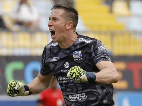 Fue figura tras su polémica ausencia y aborda fichaje en Colo Colo: "Estoy..."