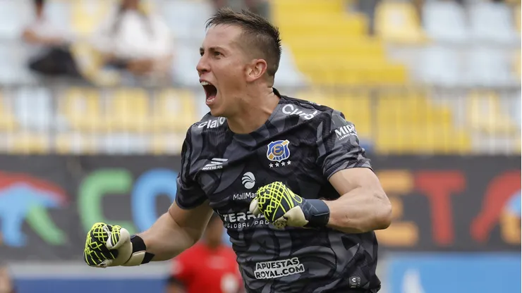 Ignacio González vio acción nuevamente en los Ruleteros: y fue clave en un triunfo por la Copa de la Liga que sirvió de poco.