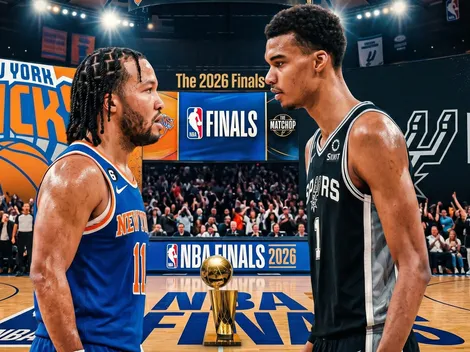 Knicks vs Spurs: ¿Dónde ver el juego 3 de la NBA?