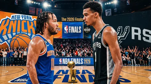 Este lunes se jugará el juego 3 de las finales de la NBA.