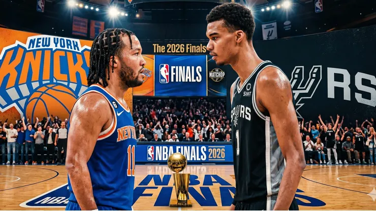 Este lunes se jugará el juego 3 de las finales de la NBA.