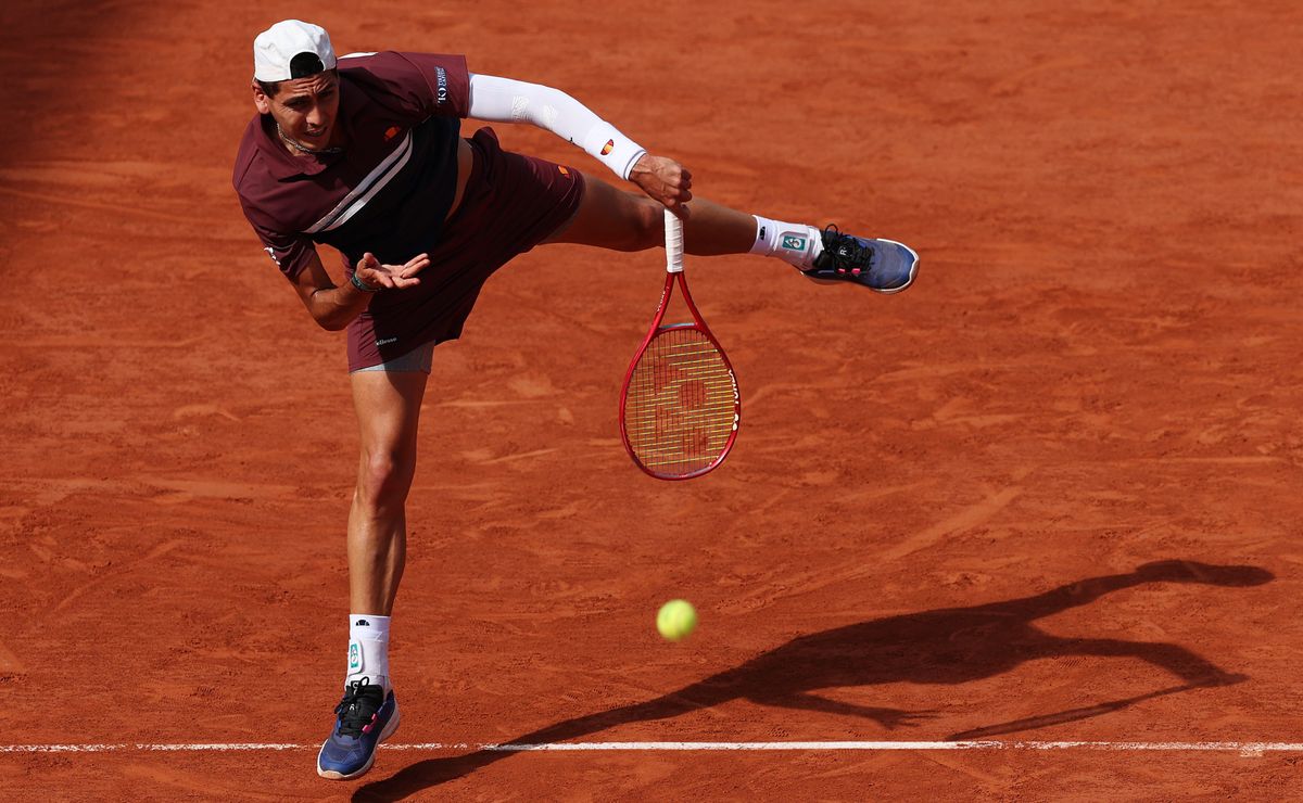 Suben y bajan: ¿Cómo quedaron los chilenos en el ranking ATP tras Roland Garros?