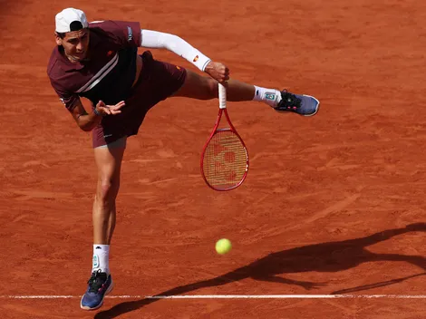 ¿Cómo quedaron los chilenos en el ranking ATP tras Roland Garros?