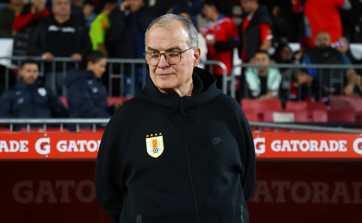 Bielsa lanza guiño a Chile como posible DT para Mundial 2026 Bielsa lanza guiño a Chile como posible DT para Mundial 2026
