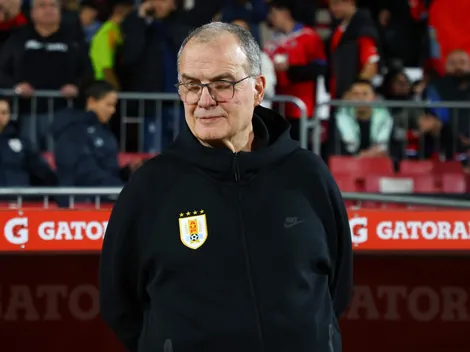 Justo se busca DT: Bielsa no nos olvida y muestra búnker cargado a Chile