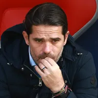 "Vamos a buscar": Gago adelanta el mercado de refuerzos de la U