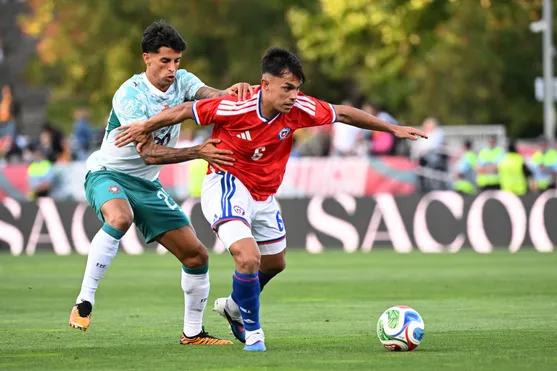 Chile no pudo con la Selección de Portugal en el amistoso previo al Mundial – Photosport