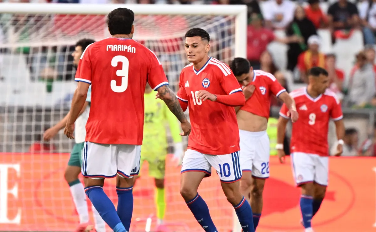 ANFP confirma amistoso de la Roja en Francia vs RD Congo