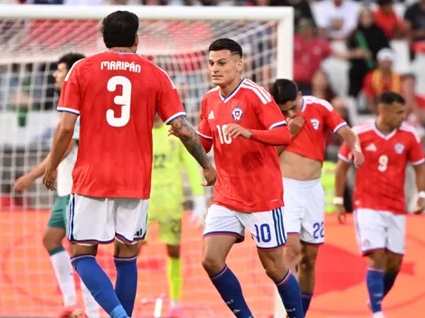 Confirmado: La Roja cerrará la Fecha FIFA enfrentando a RD Congo