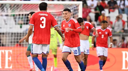 Chile enfrentará al conjunto africano previo al Mundial 2026.