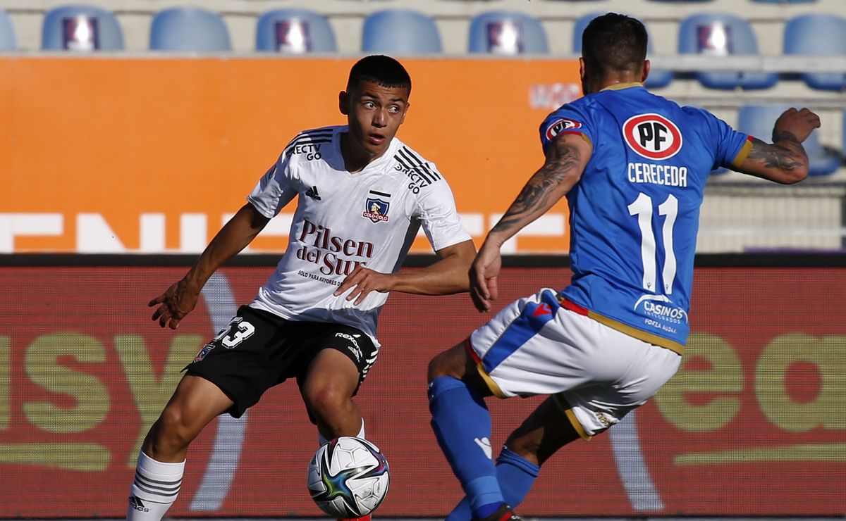 Francisco Rivera no renuncia al sueño de volver al Monumental: “Colo Colo es el club de mi vida”