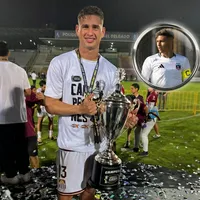 Un excapitán de Colo Colo se consagra campeón en Venezuela: "A seguir..."