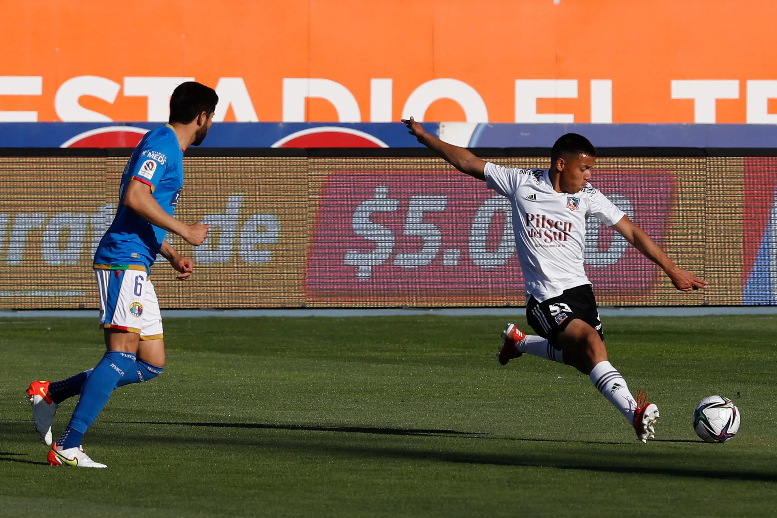 Francisco Rivera está a préstamo en Deportes Rengo/Photosport