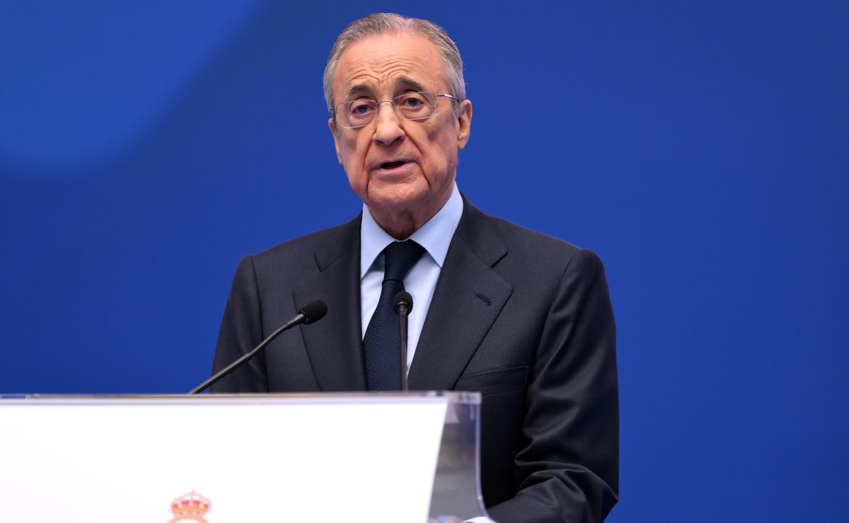 Florentino Pérez es reelecto en Real Madrid y aseguró sus primeros dos refuerzos galácticos