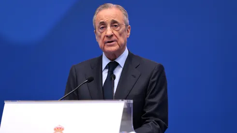 Florentino Pérez seguirá siendo el presidente de Real Madrid.