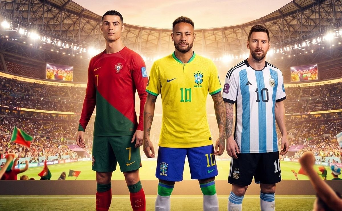 Mundial 2026: Paramount+ revela los partidos que transmitirá esta semana