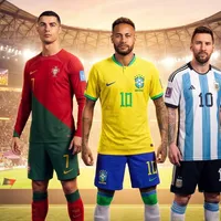 Mundial 2026: Los partidos que transmitirá Paramount+ esta semana