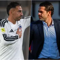 Correa y Gago tiemblan: árbitros analizan denuncias a Colo Colo y la U