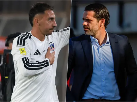 Correa y Gago tiemblan: árbitros analizan denuncias a Colo Colo y la U