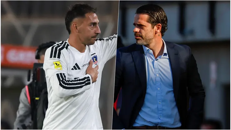 Javier Correa en Colo Colo y Fernando Gago en la U destruyeron el arbitraje de este fin de semana.