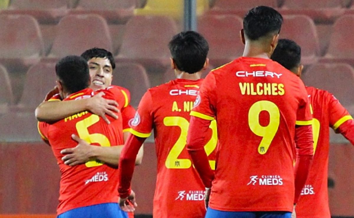 ¿Dónde ver a Unión Española vs Unión San Felipe? Horario y transmisión de la Primera B