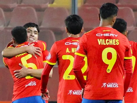 ¿Dónde ver a Unión Española vs Unión San Felipe por la Primera B?