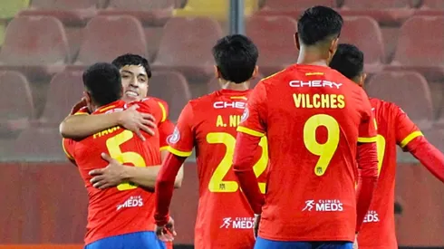 Unión Española será local ante Unión San Felipe.