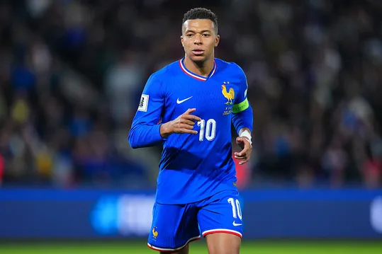 Mbappé es la máxima figura de Francia para enfrentar a Senegal  – Getty