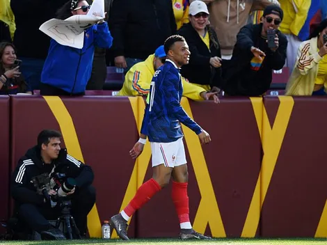 Francia vs. Irlanda del Norte: Hora y dónde ver el amistoso antes del Mundial