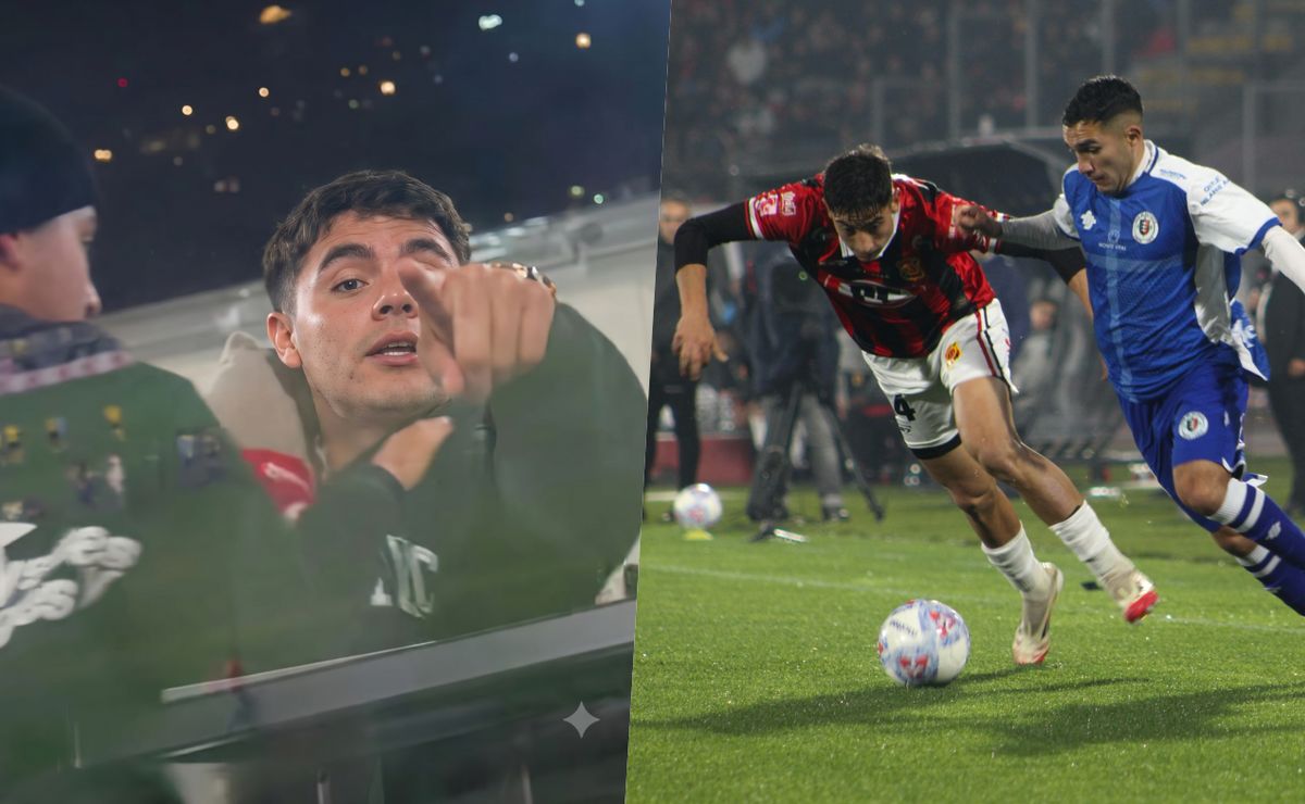 Video: jugador de Rangers le ofrece combos a hincha tras porrazo que los acerca a la “C” del fútbol chileno