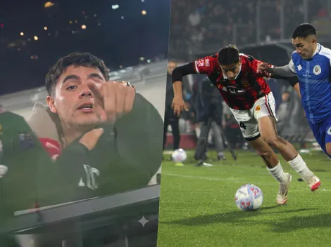 Video: jugador de Rangers ofrece combos tras nuevo porrazo en la B