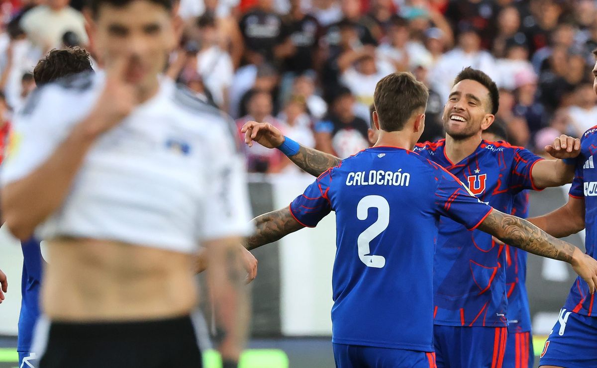 La U amenaza a Colo Colo: la fórmula azul para cerrar la primera rueda en la parte alta