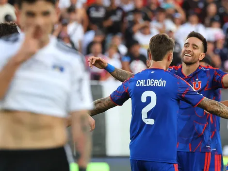 La fórmula de la U para alcanzar a Colo Colo en el cierre de la primera rueda