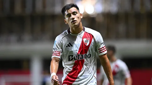 El jugador se despediría pronto de River Plate.
