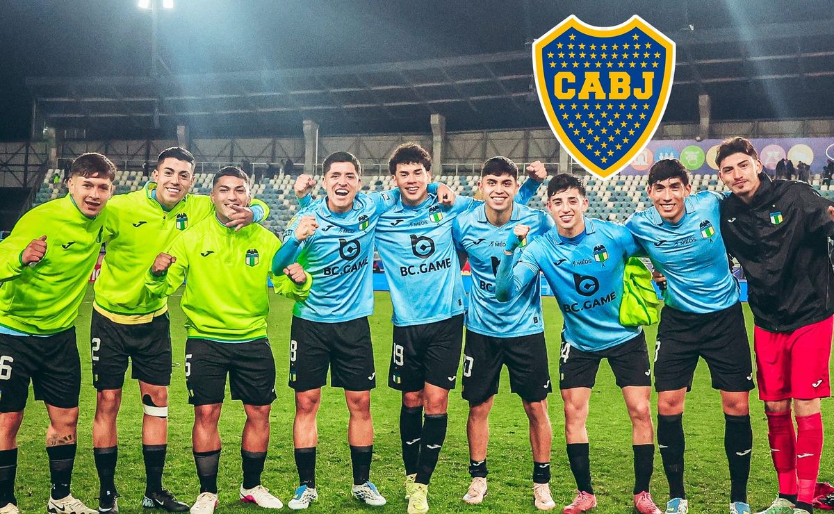 “En el modo carrera de FIFA tiraba partidos con Boca”: la Huasía de O’Higgins calienta duelo de Copa Sudamericana