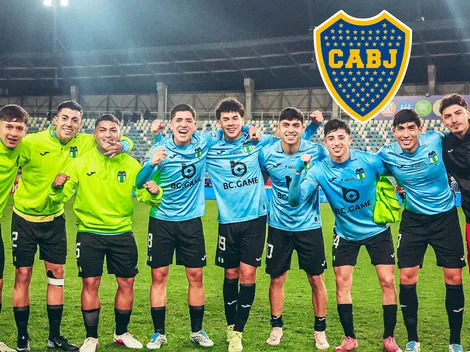 La Huasía avisa: "En el modo carrera de FIFA tiraba partidos con Boca"