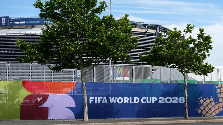 Problemas en la previa al Mundial 2026.