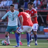 El jugador de la Roja que se quedó con la camiseta de Cristiano