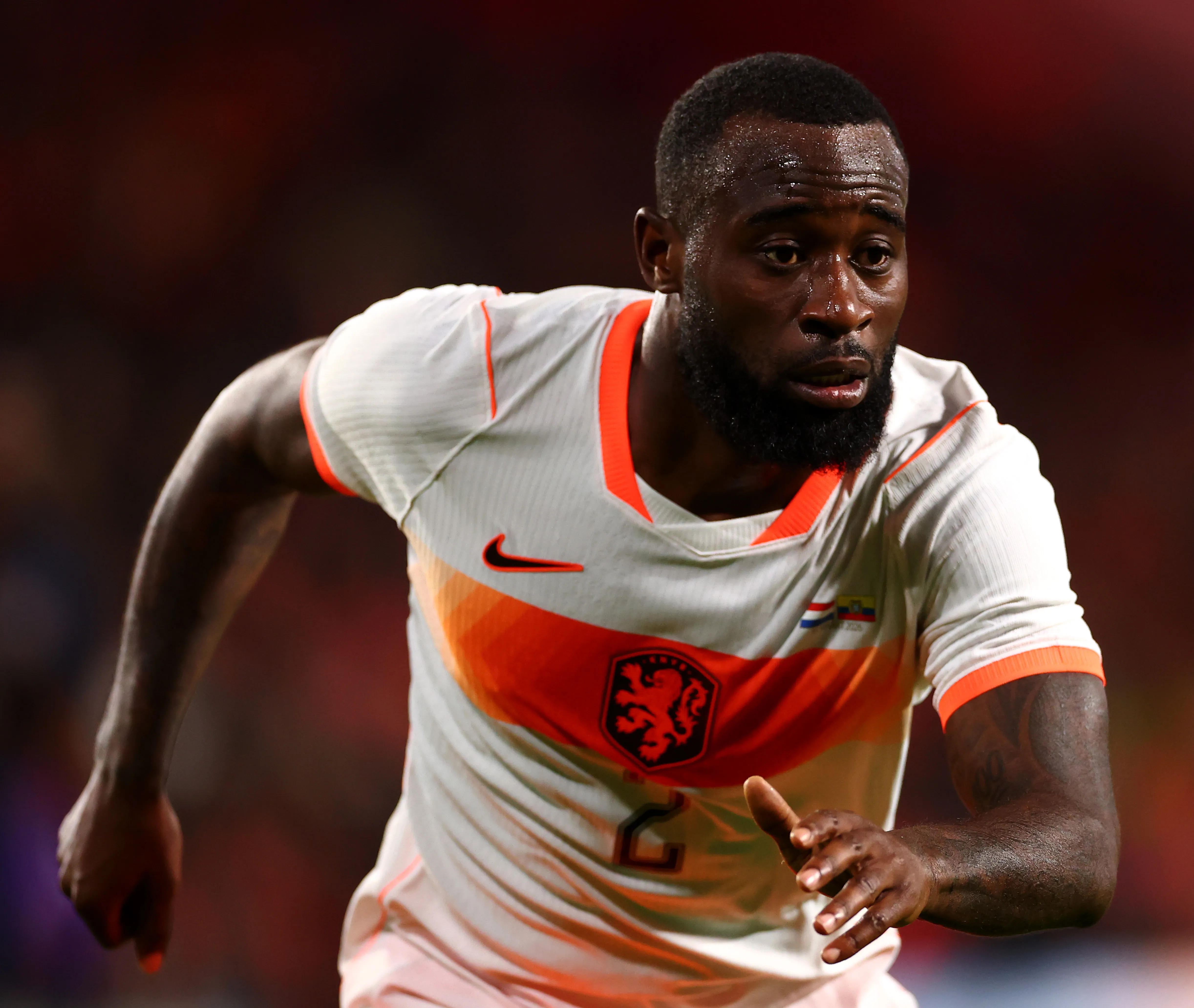 Geetruida suma 21 partidos internacionales en Países Bajos. (Dean Mouhtaropoulos/Getty Images).