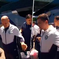 Uzbekistán sufre con la seguridad: insólito momento a horas del Mundial