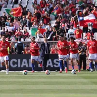 La Roja confirma baja de última hora para amistoso con Congo