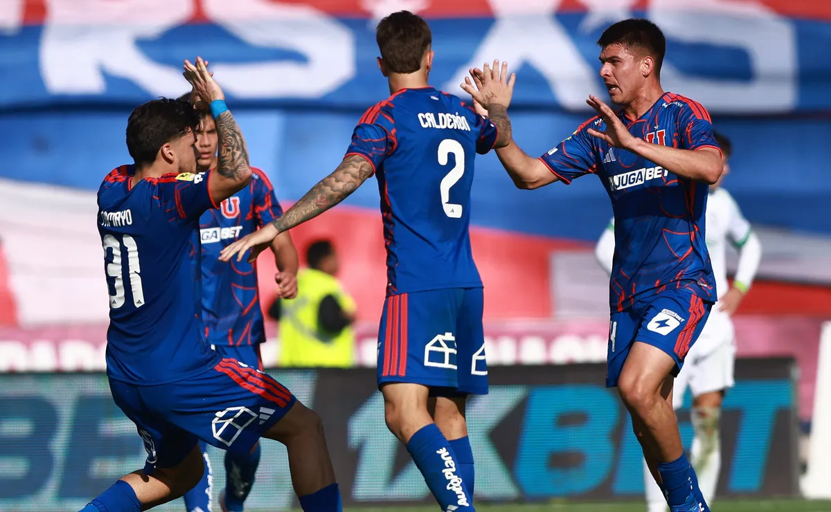 U de Chile planea comprar a Lucas Romero para venderlo de inmediato al fútbol de México