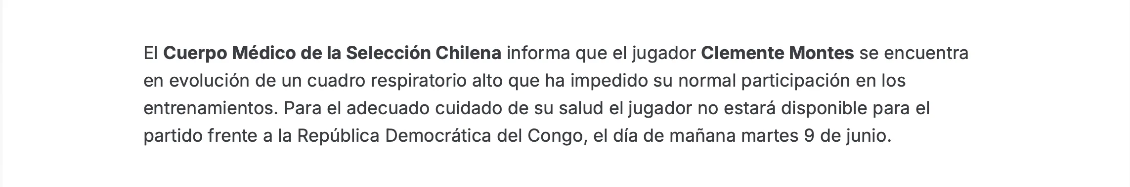 Imagen: ANFP